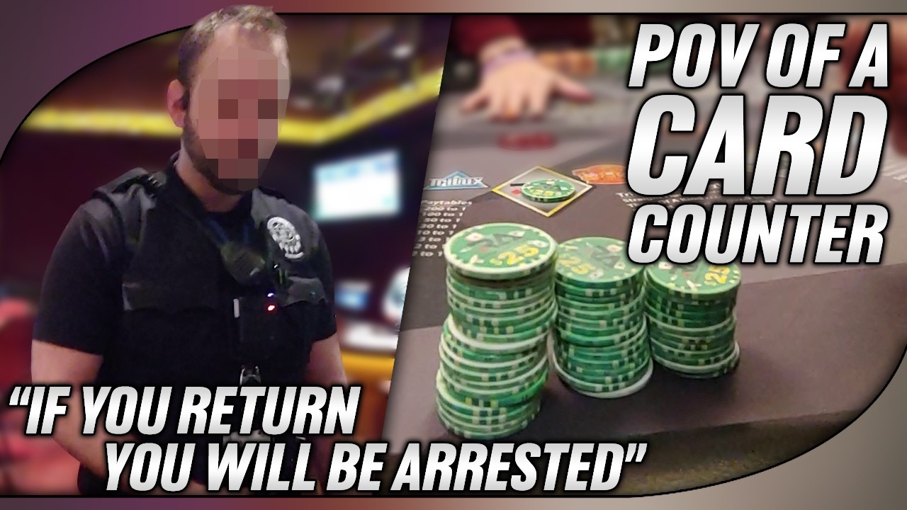 Getting Trespassed From All The Casinos