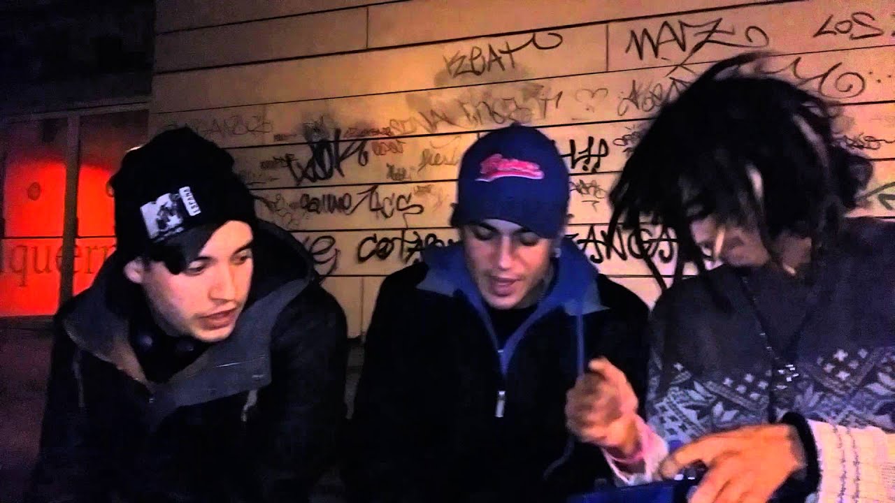 Kapo 013~Necrojocker~karu~Increíble Freestyle/improvisación  Europa Battle