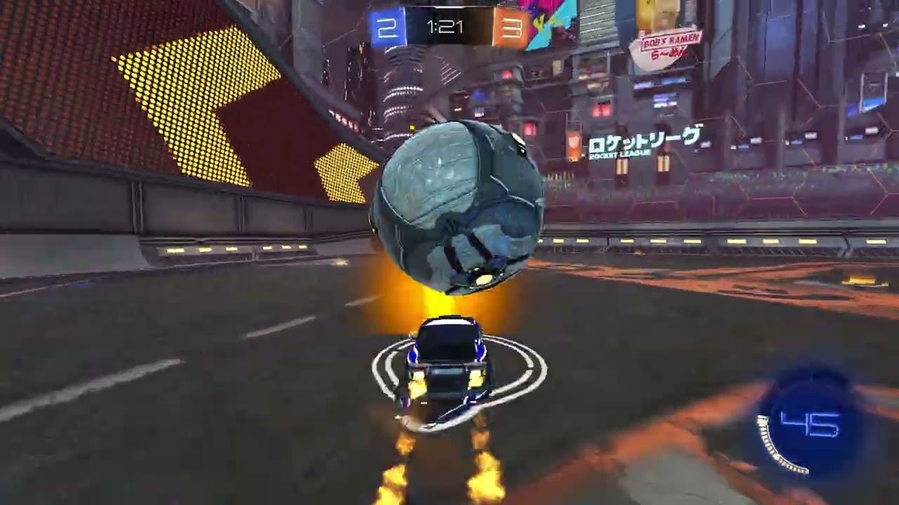 High-Level 2v2 Ranked — SSL