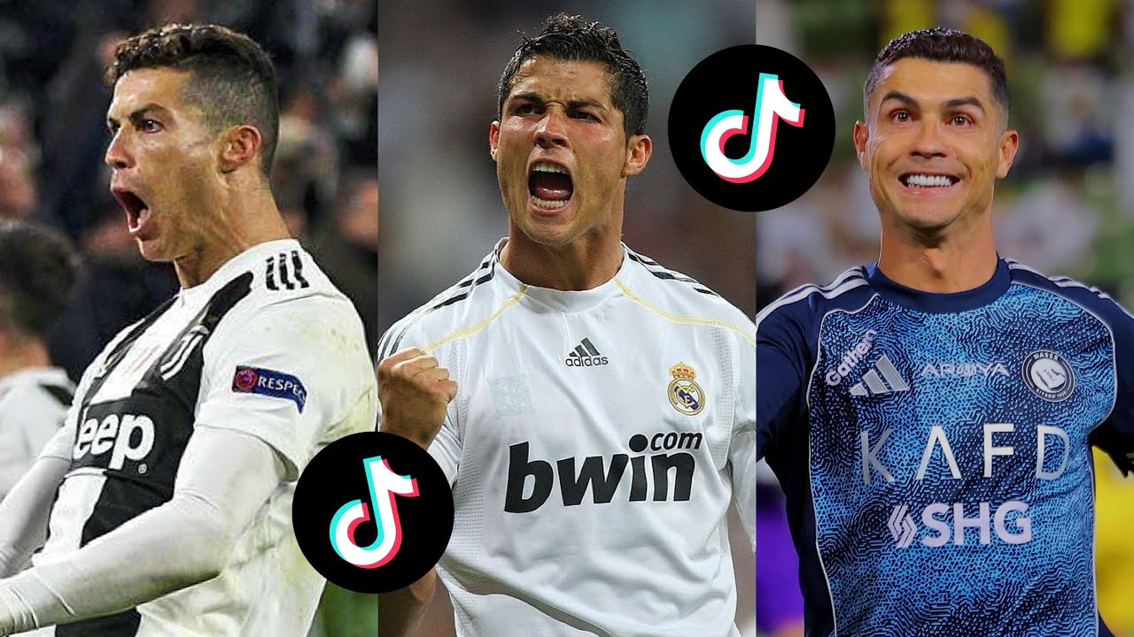BEST CRISTIANO RONALDO EDITS - SKILLS & GOALS | TIKTOK COMPILATION 67
