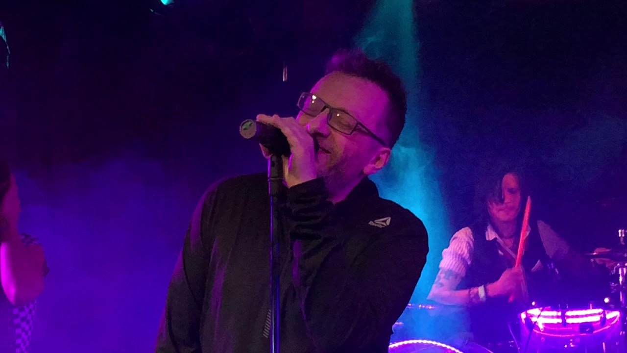 ГЛЕБ САМОЙЛОВ & The MATRIXX  [ Тула 1.12.18 ]