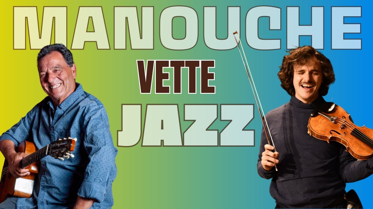 Django classic (Vette) performed by Jazz Manouche greats Fapy Lafertin / Tcha Limberger 5tet