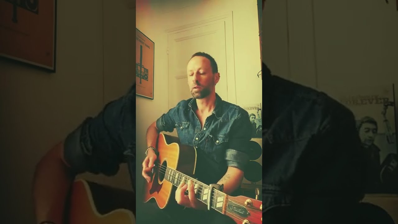 EN SURFACE / ETIENNE DAHO COVER