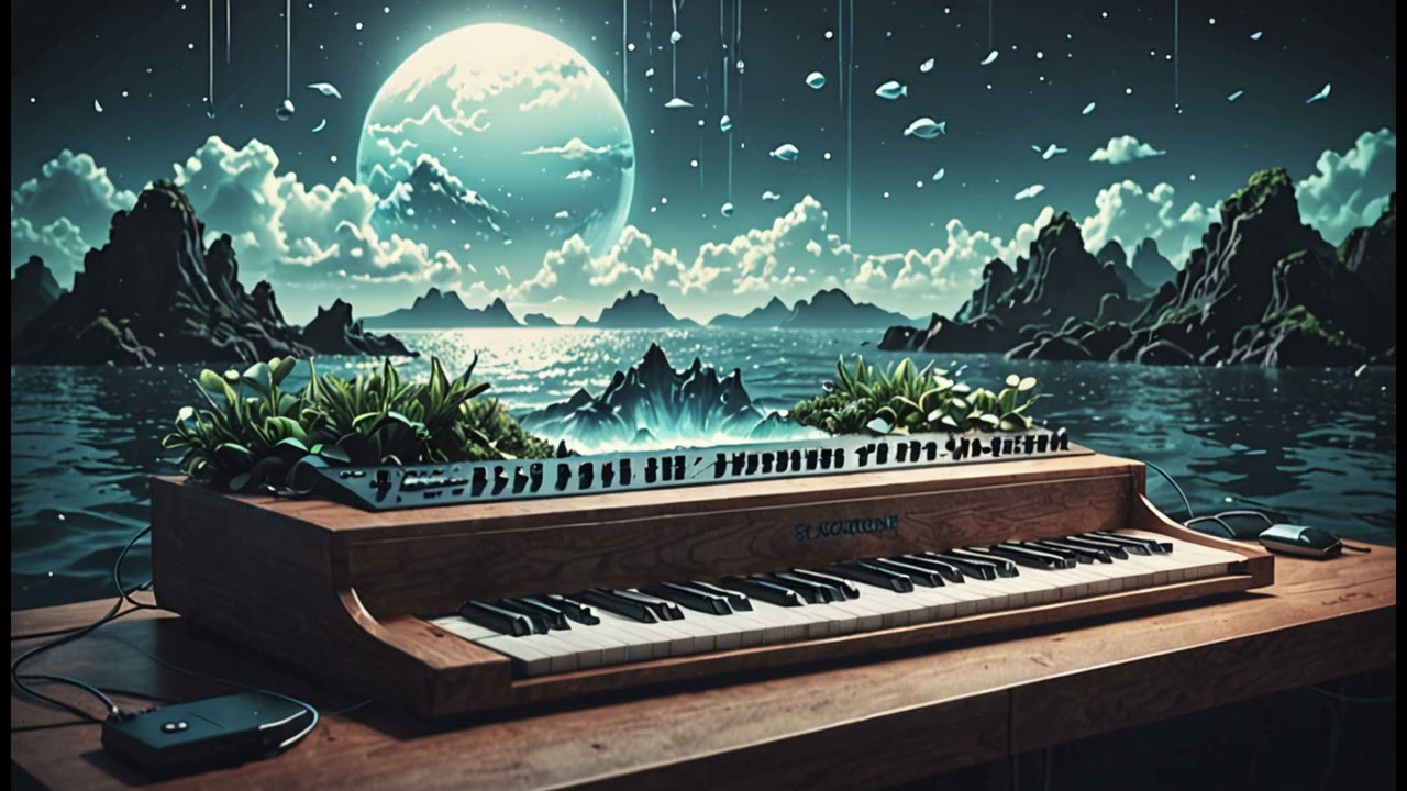 Oceanic | Still Ambient 🌊