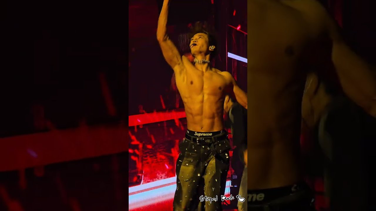 241130 2024 MINHO CONCERT MEAN : Something About U