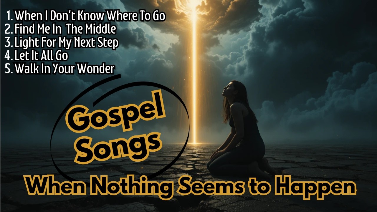 👉 FEELING LOST? LISTEN TO THIS (TOP 5 WORSHIP SONGS FOR DIRECTION)