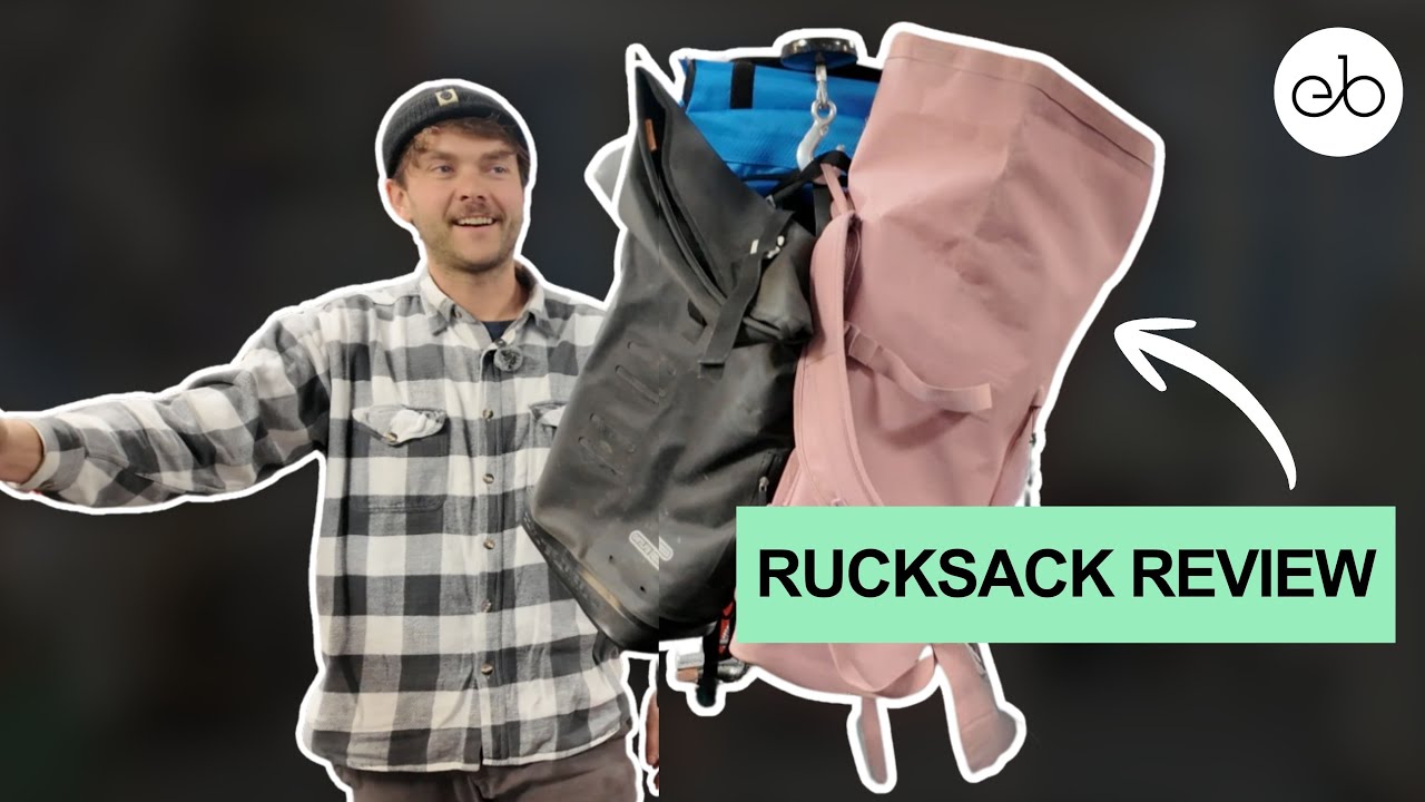 Was macht einen guten Fahrrad-Rucksack aus? - Aevor Ortlieb und Gotbag im Backpack Vergleich 