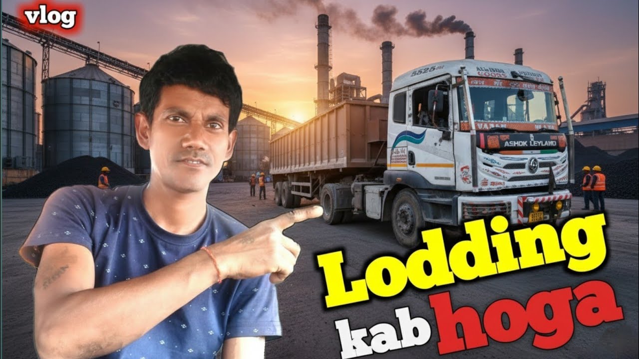 Dosto hamari gadi kabtak load gogi🤔indian truck driver vlog cooking in the truck☺️active Laxman vlog