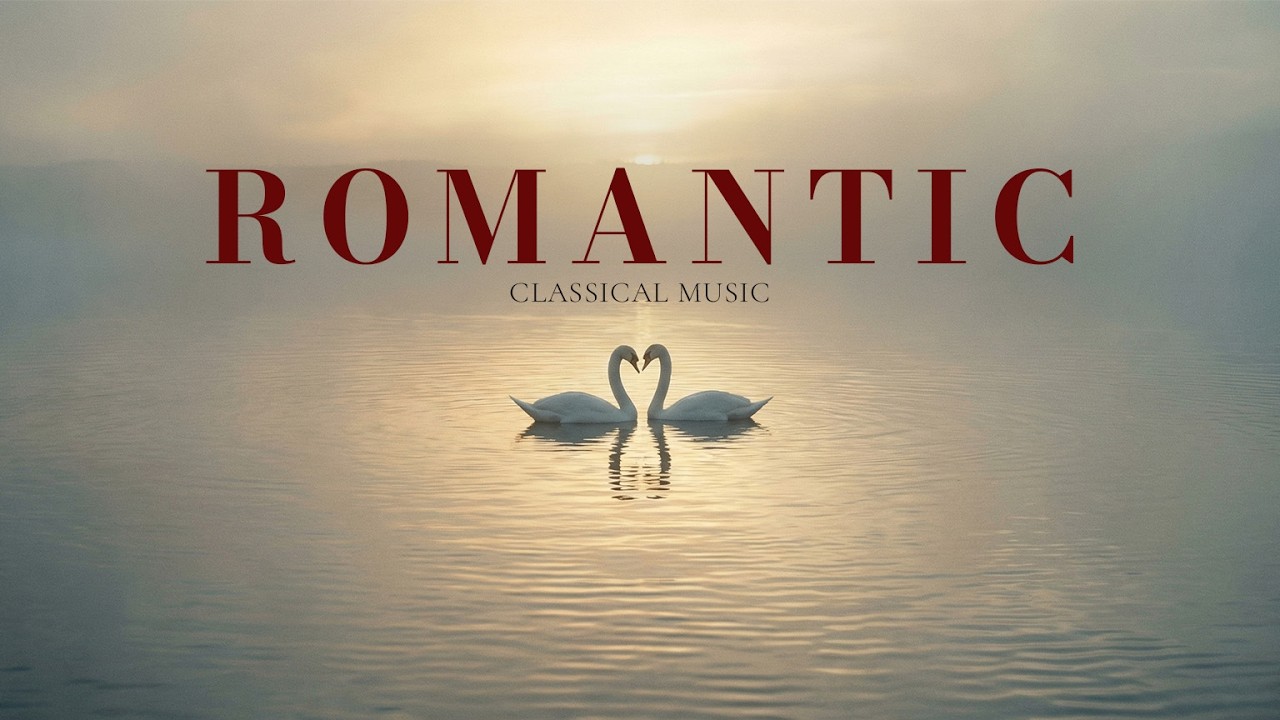Romantic Classical Music for Focus and Relaxation