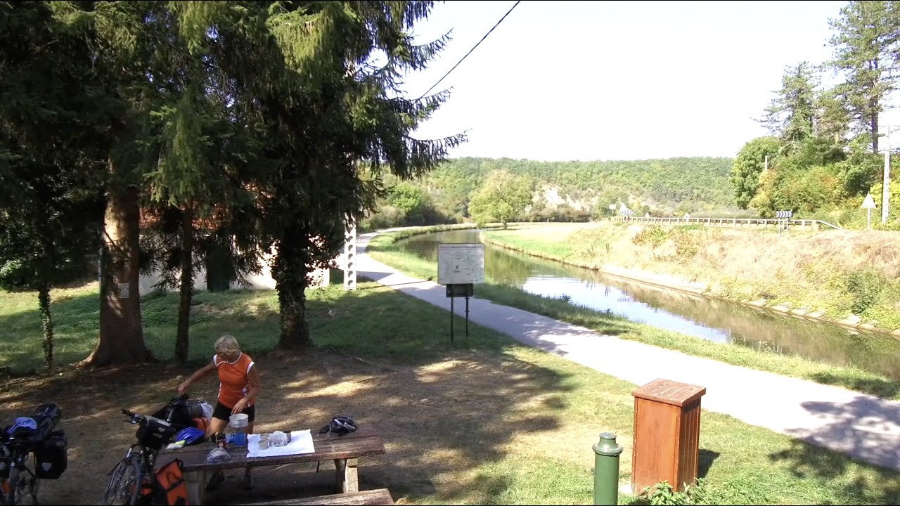 2018 Fietsvakantie Frankrijk Bourgogne