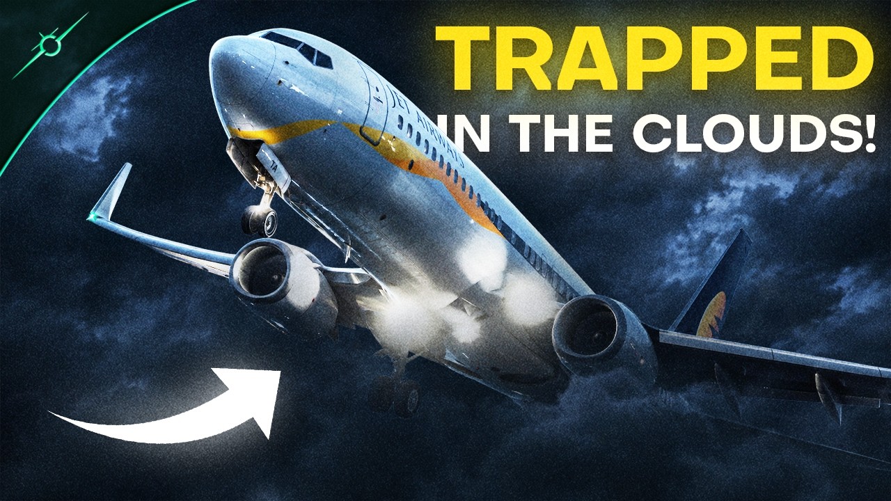 They brought it on themselves? | Jet 555
