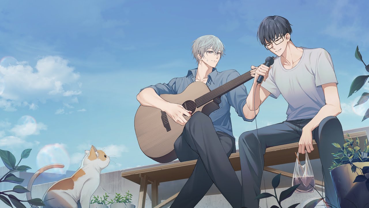 เธอบอกฉันอย่าพยายาม (DON'T TRY) - ANGOR X 18ENTITY [OFFICIAL LYRICS VIDEO]