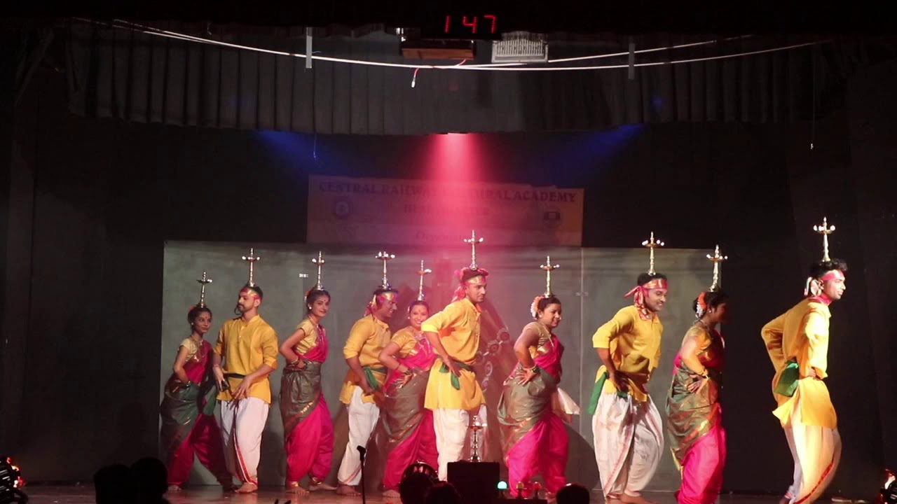 IDCC 2019 - Samai Dance
