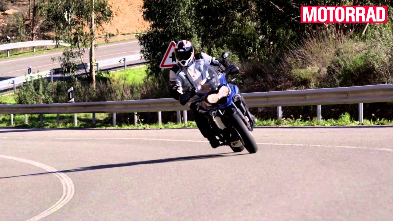 Fahrbericht Triumph Tiger Explorer XCA (2016)