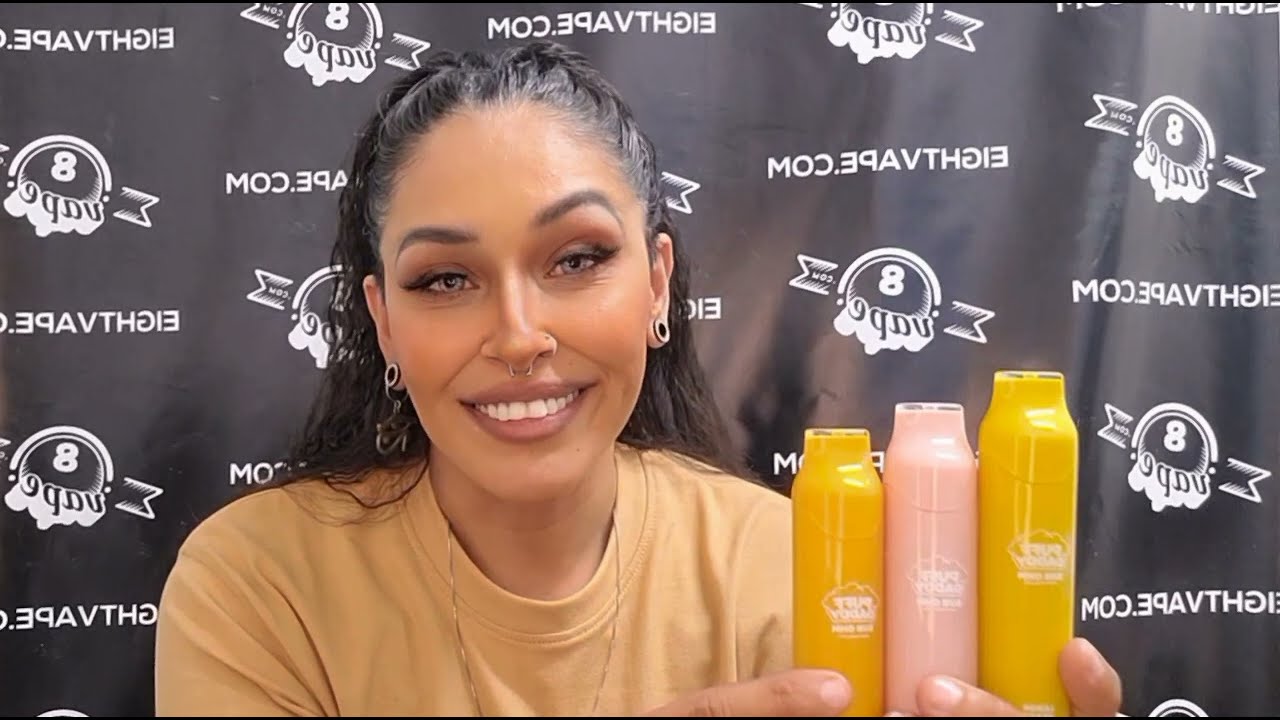 Puff Daddy Sub-Ohm Disposable Vape: Unboxing + Review