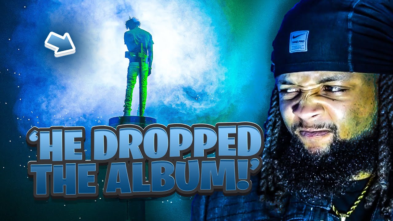 ONE OF HIS BEST YET? NBA YoungBoy - Slime Cry (FULL ALBUM) REACTION!