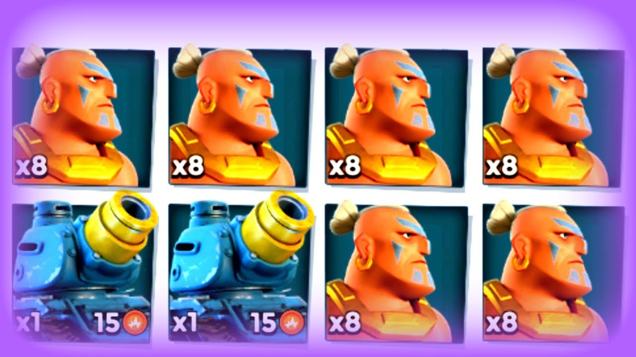 NEW Rainmaker META Strategies in Boom Beach!!