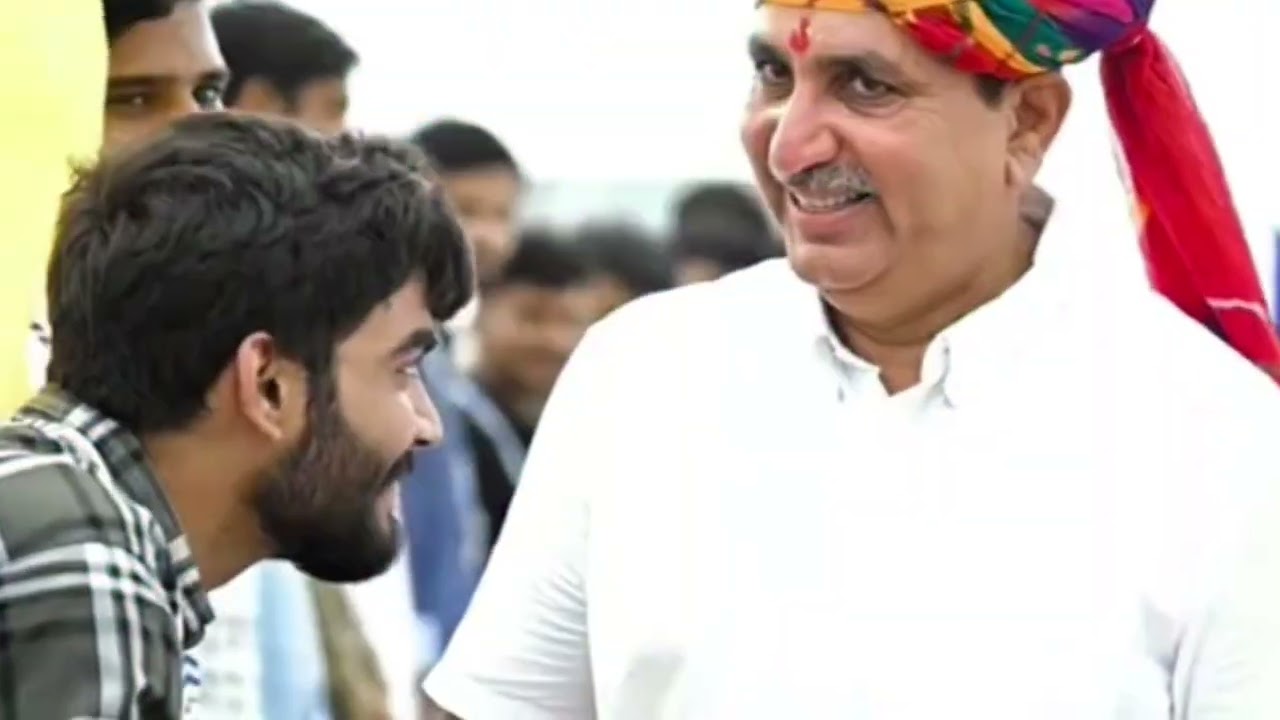 हरीश चौधरी राजस्थान की शान #HarishChoudhary #NewSong