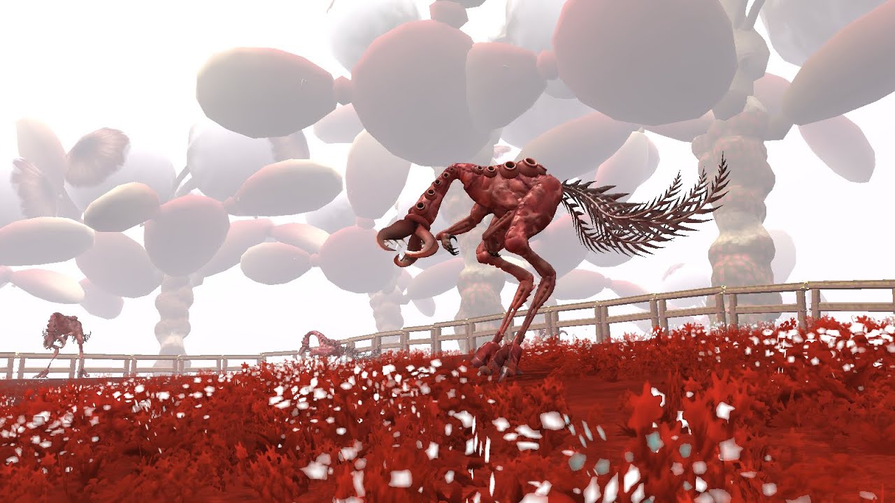 The Fleshfarm (SPORE Galactic Adventures)