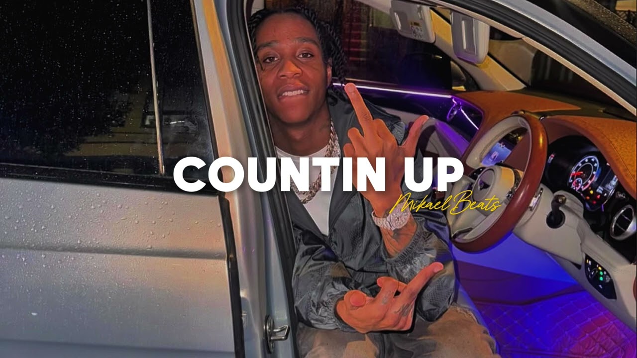 Clavish x Young Adz Type Beat - ”Countin Up” (Prod. MikaelBeatz)
