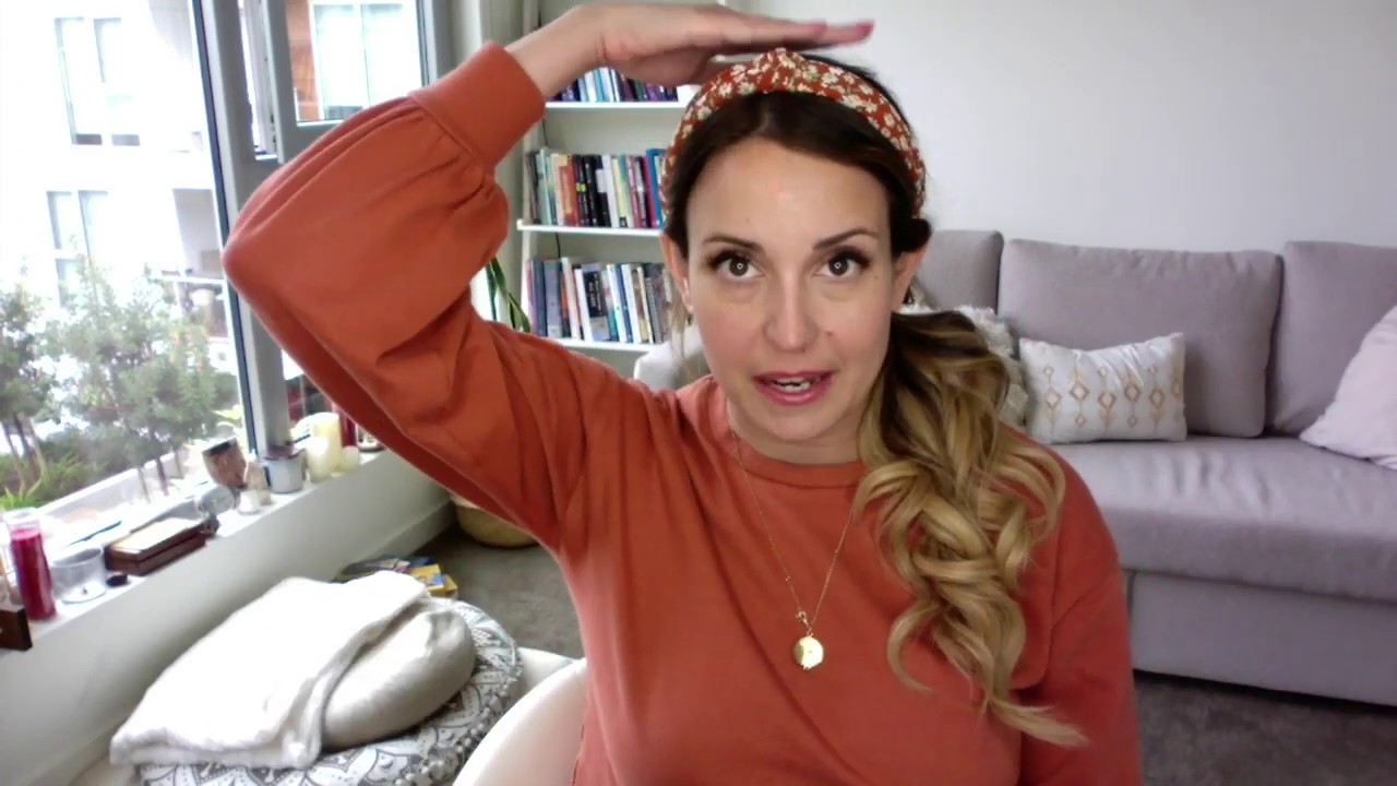 Tapping (EFT) for Overwhelm and Anxiety (Corona + Quarantine Related)