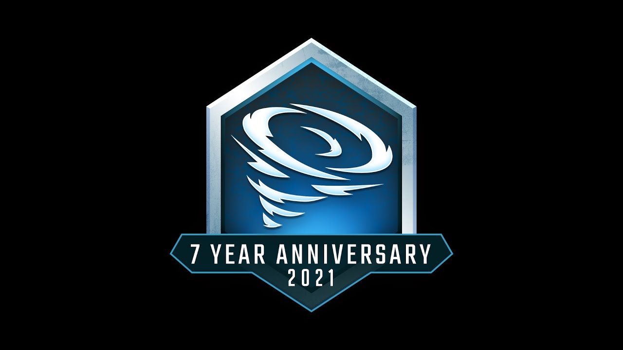 PSISTORM Gaming 7 year Anniversary Shoutouts