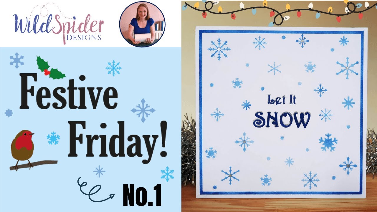 Festive Friday No.1 - Christmas Crafts