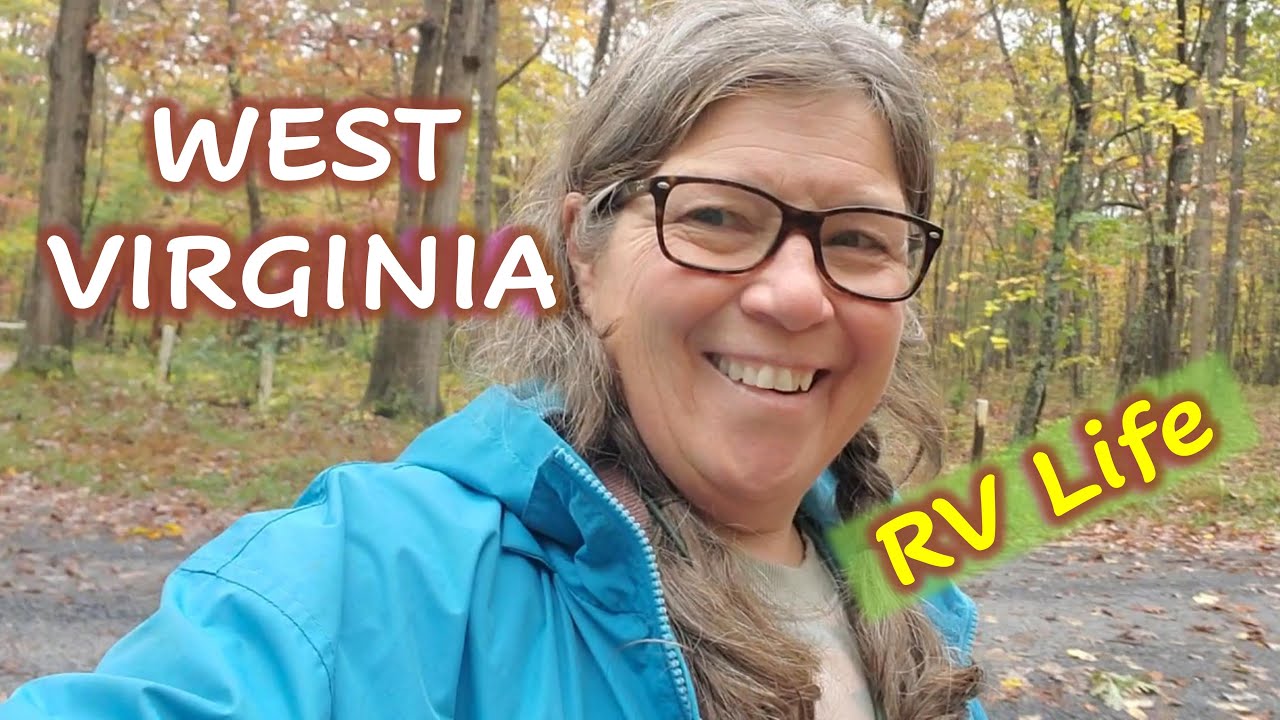 I'm Heading WEST, I Find a Free Campground in West Virginia