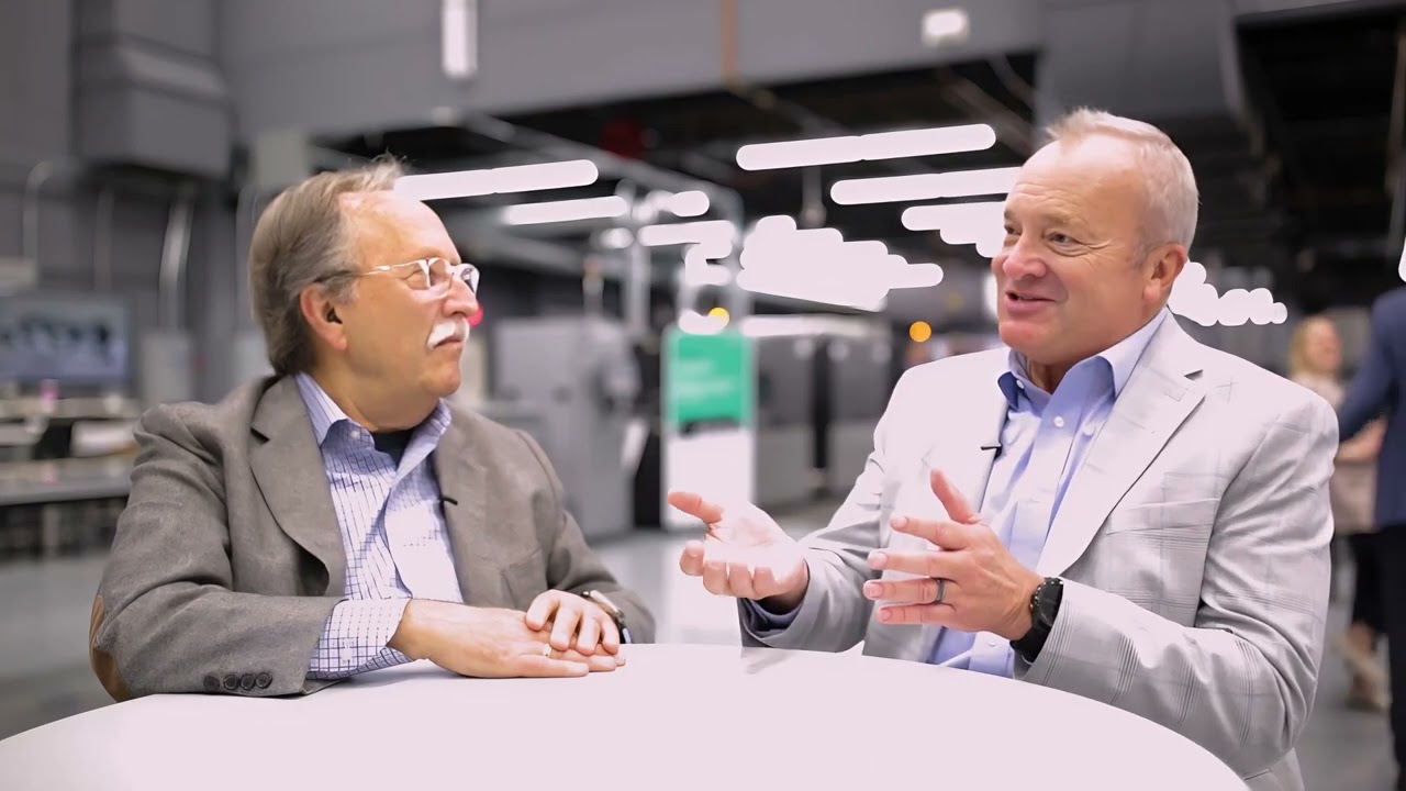 Fujifilm | Product Strategy | Rick Brown Interview with WhatTheyThink