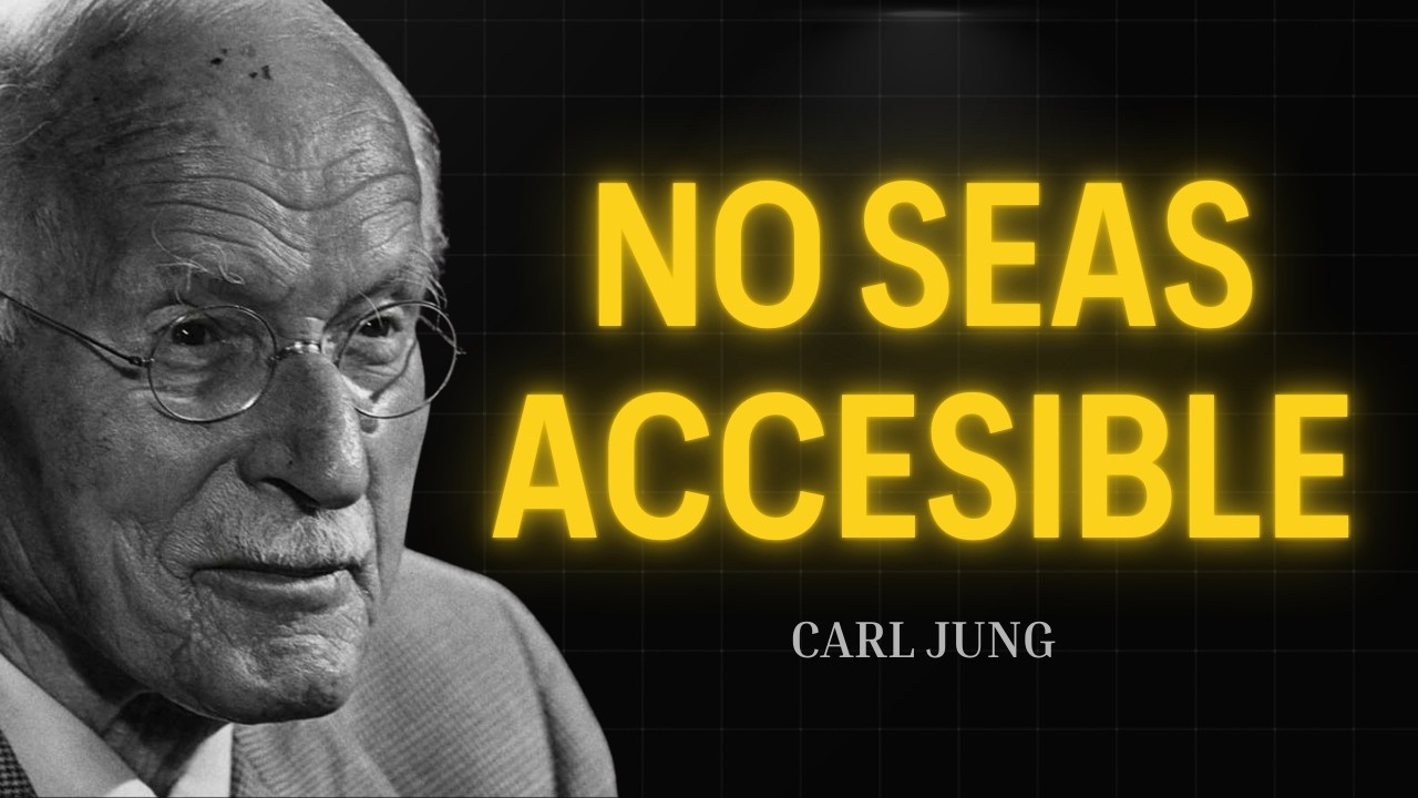 Cómo Volverte Inalcanzable y Hacer que el Universo Se Alinee a Tu Favor | Carl Jung