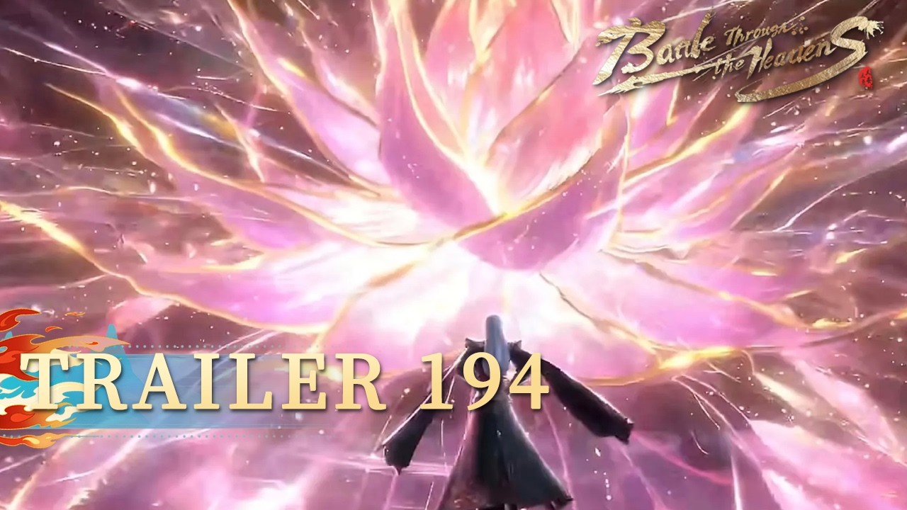 🌟Battle Through the Heavens Year Version EP 194 Preview | Yuewen Animation