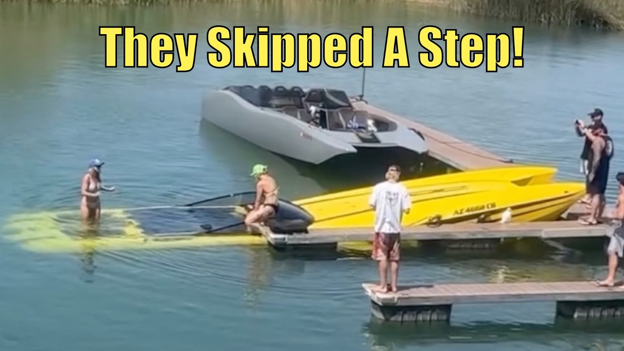 Boaters Rush And Mistakes Are Made!! | Boneheaded Boaters of The Week