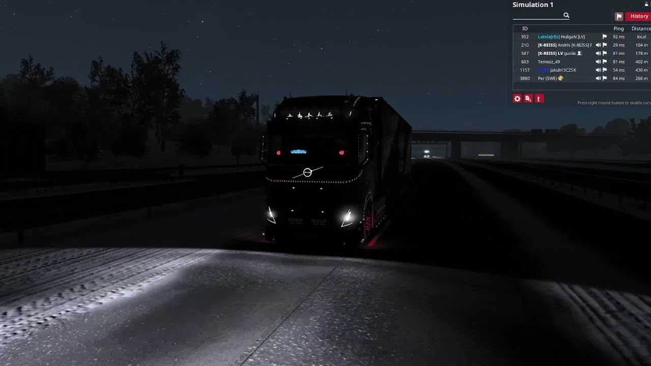 ETS2 [K-REISS CONVOY -17.01.2026]