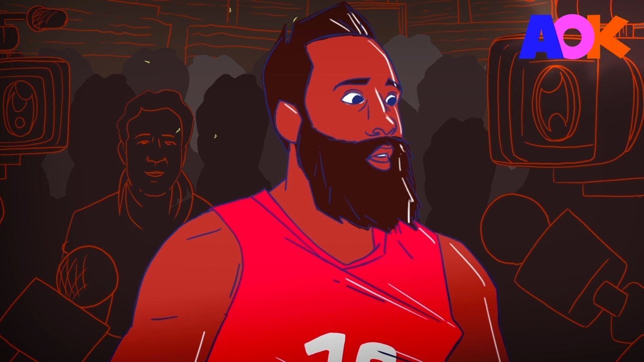 HOUSTON ROCKETS ANTIDOTE (TRAVIS SCOTT PARODY)