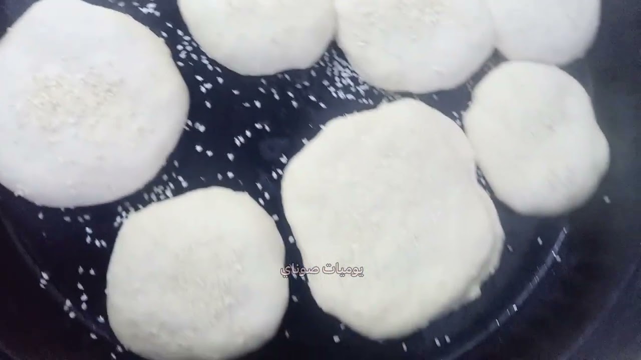 سندويشات صاج على طريقتي🥙