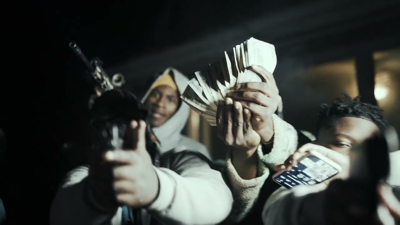 Bezzal - Set It Off (Official Video)