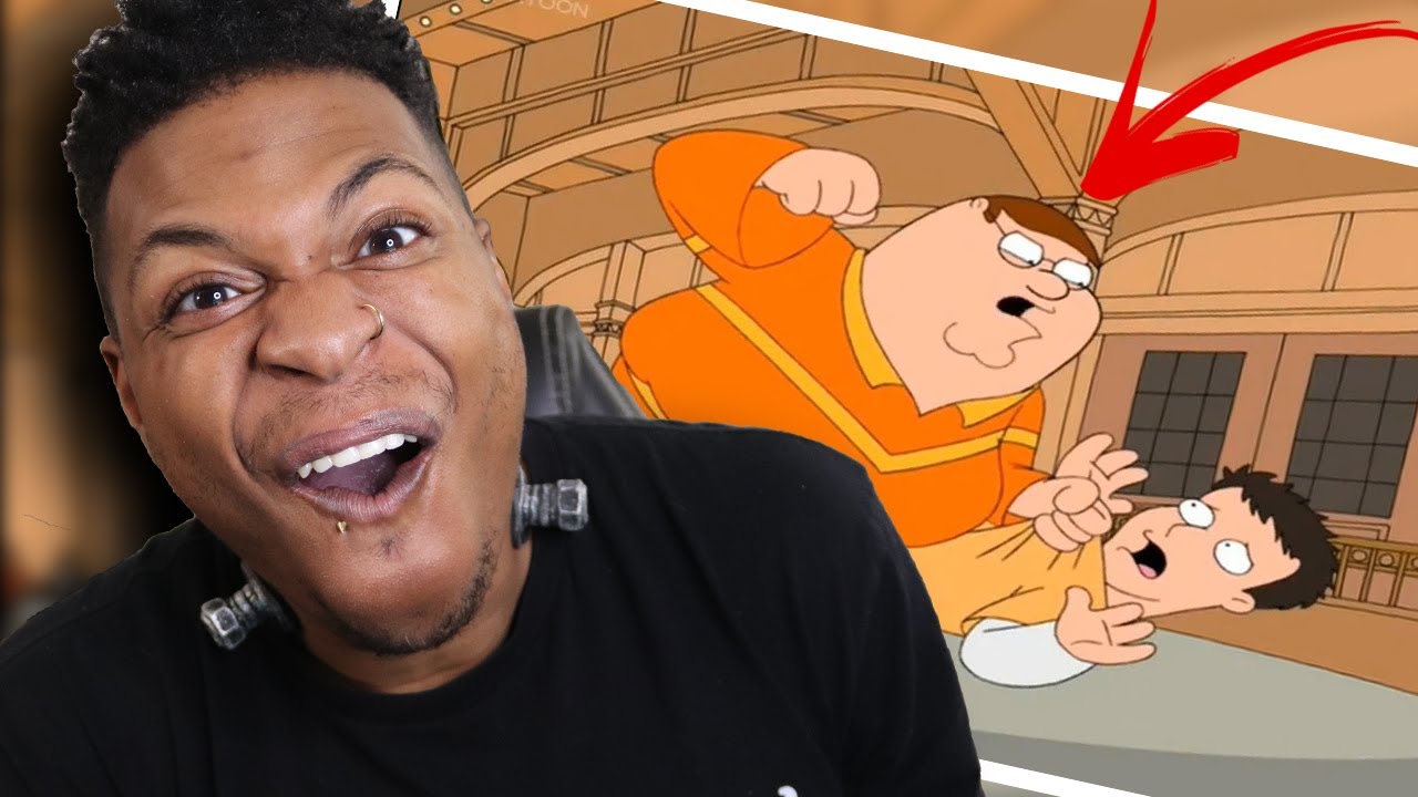 Try Not To Laugh! - Family Guy Roasting Every Celebrity 2