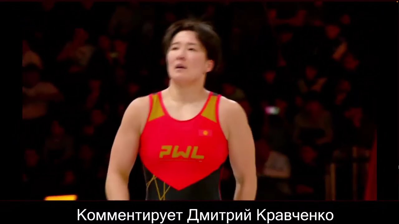 PWL 8 Курош Акжол Махмудов Кайл Снайдер