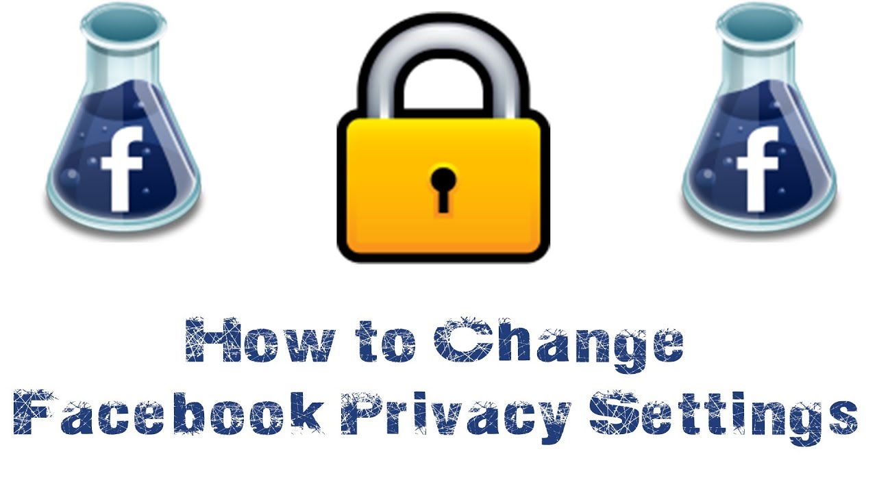 How To Change Your Privacy Settings On Facebook - Facebook Tutorial