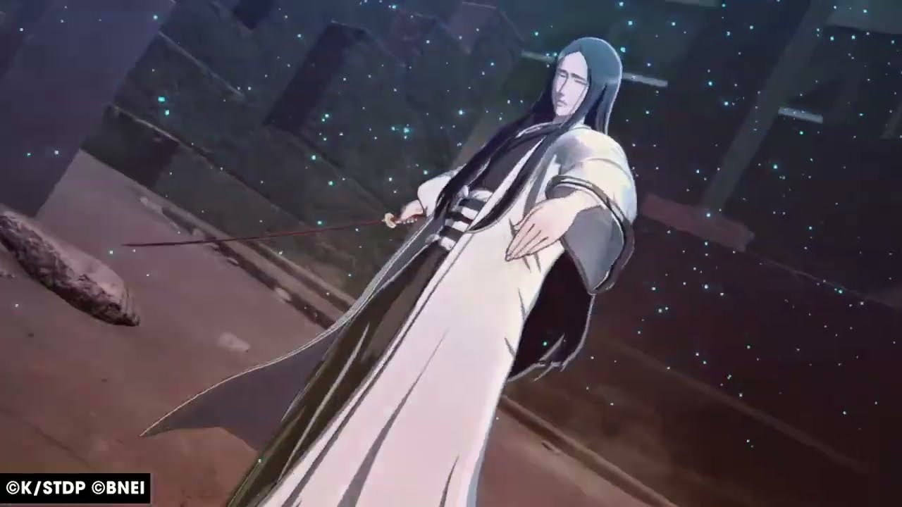 Rank 1 Unohana vs Ulquiorra | Bleach Rebirth of Souls | Ranked Set