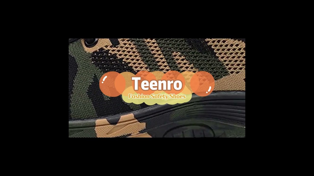 Slip-Resistant Women's Work Shoes,Teenro