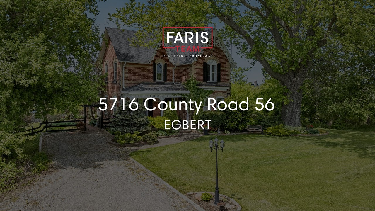 5716 County Road 56, Egbert | Home for Sale | Faris Team