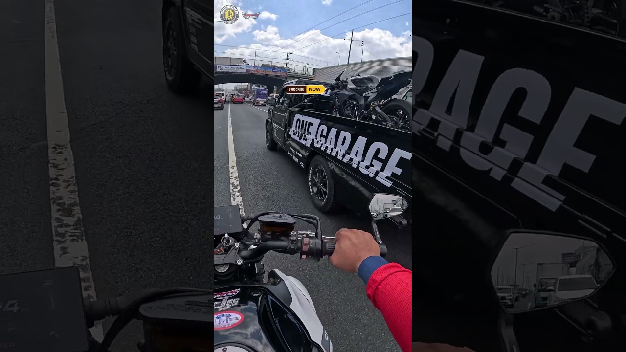 SPOTTED MOTODECK R1M or R1?  #motovlog #gopro #yamahar1 #yamahar15 #yamaha