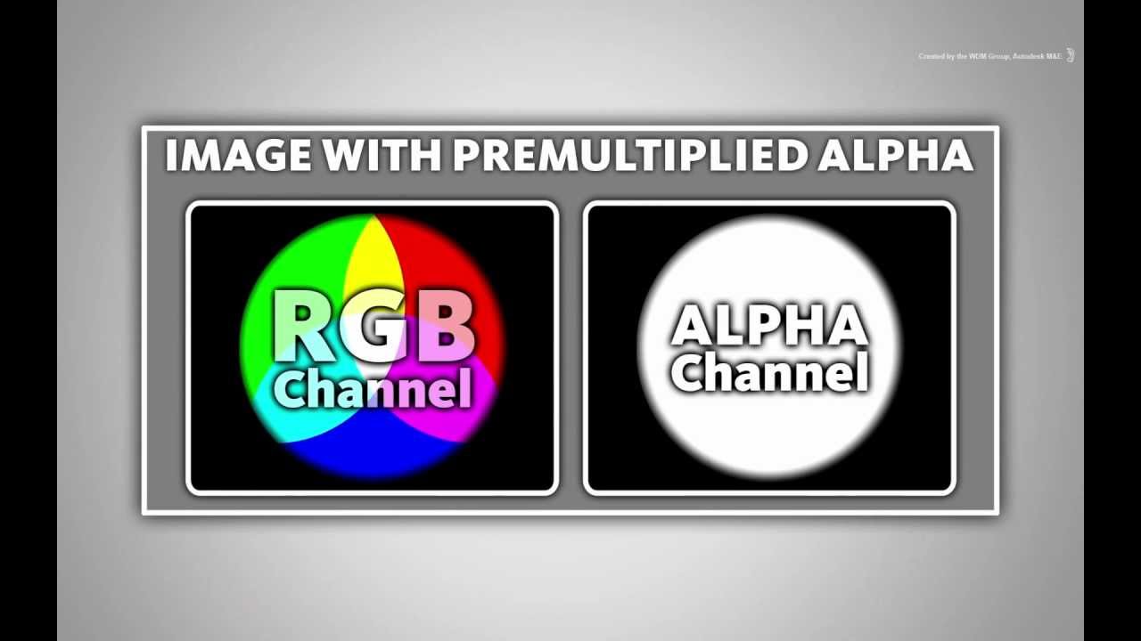 Alpha - Part 9 - Straight Alpha versus Premultiplied Alpha