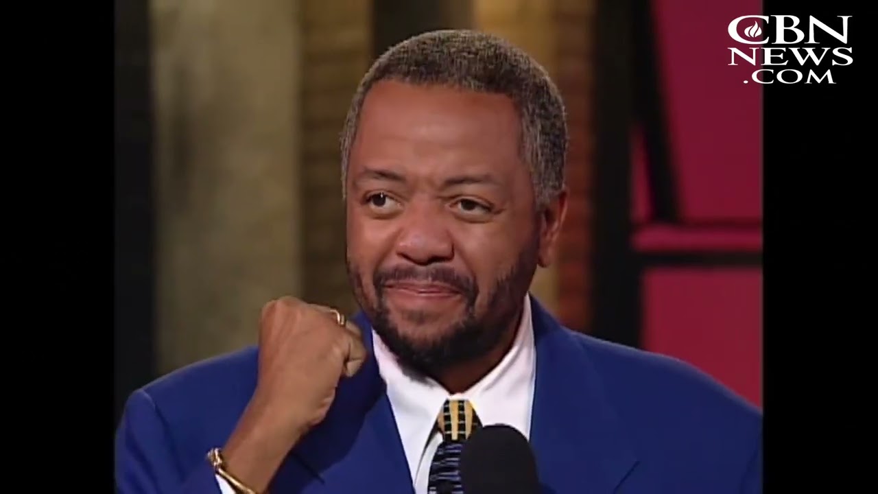 “Standing On The Promises” by Daryl Coley on CBN  network I do not own any rights to this song