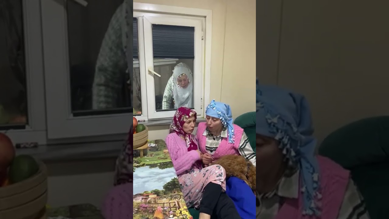 ANNEME FENA YAKALANDIK‼️