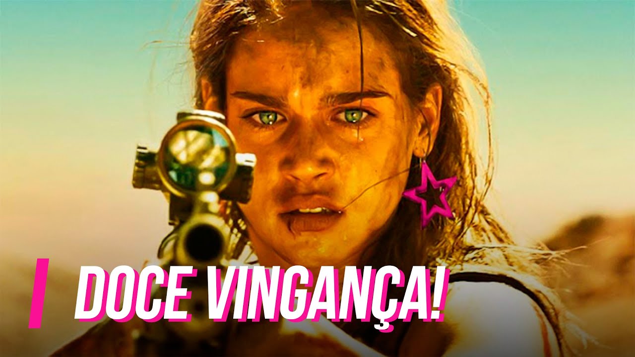 VINGANÇA - ELA É PLENA SIM, MATA E ENVENENA TAMBÉM