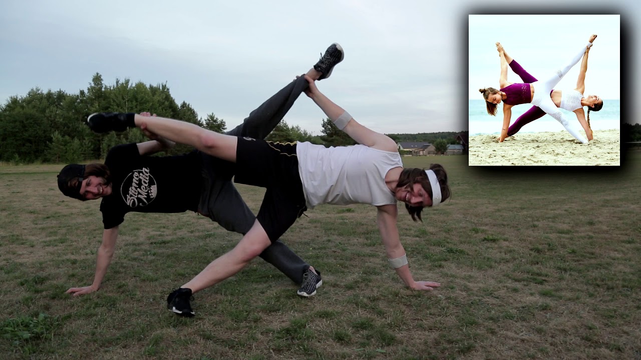 YOGA challenge | sTimoMedia | Pildyk ofisas