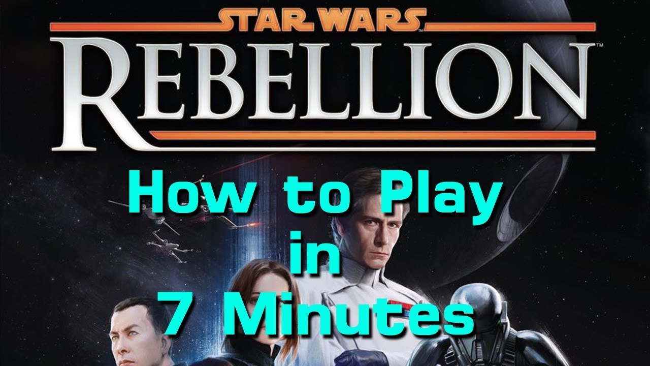 How to Play Rise of the Empire in 7 minutes