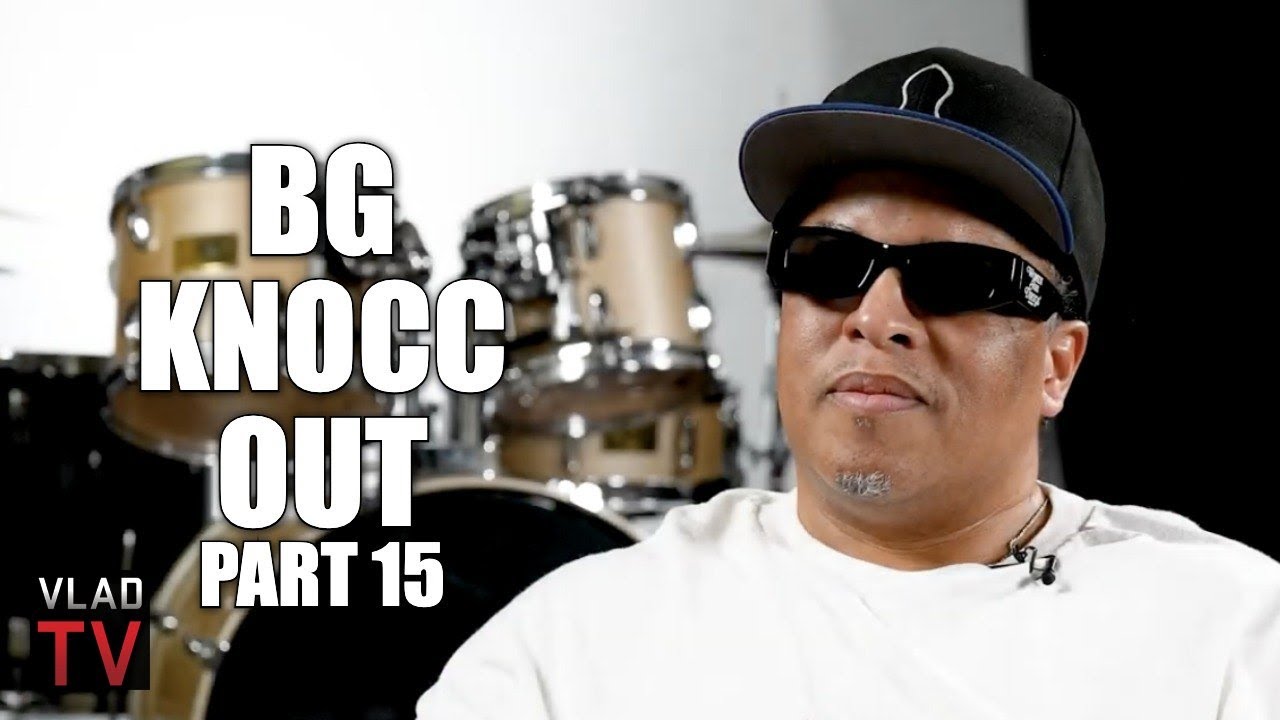 BG Knocc Out on Keefe D Arrested for 2Pac's Murder: He Put Himself There (Part 15)